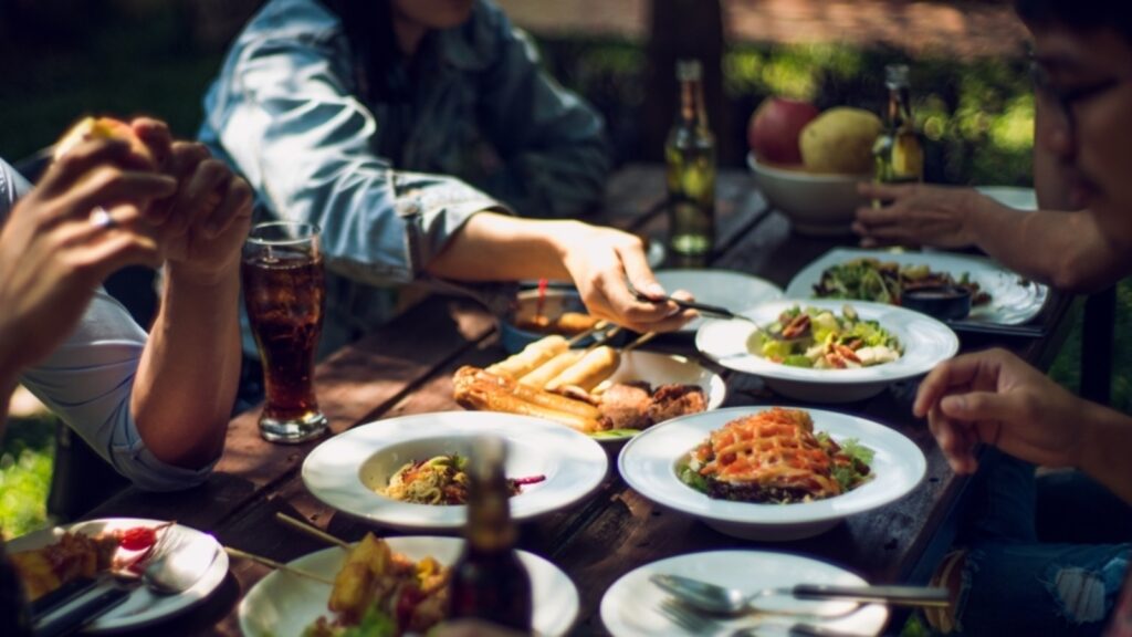 The Taste by Vir Sanghvi: Gourmet plates vs communal feasts, why sharing food makes dining joyful
