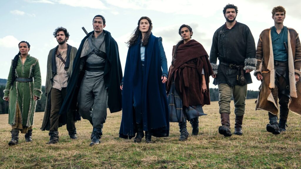 The Wheel Of Time showrunner Rafe Judkins: ‘We are excited to have more Indian actors on the show’ | Web Series