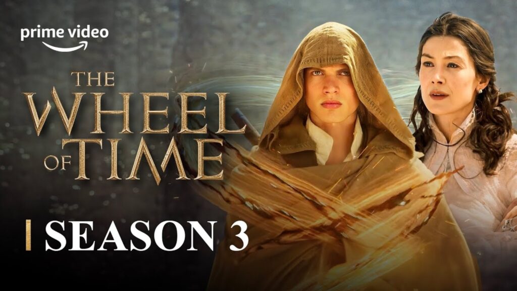 The Wheel of Time Season 3: New episode schedule and more details | Web Series