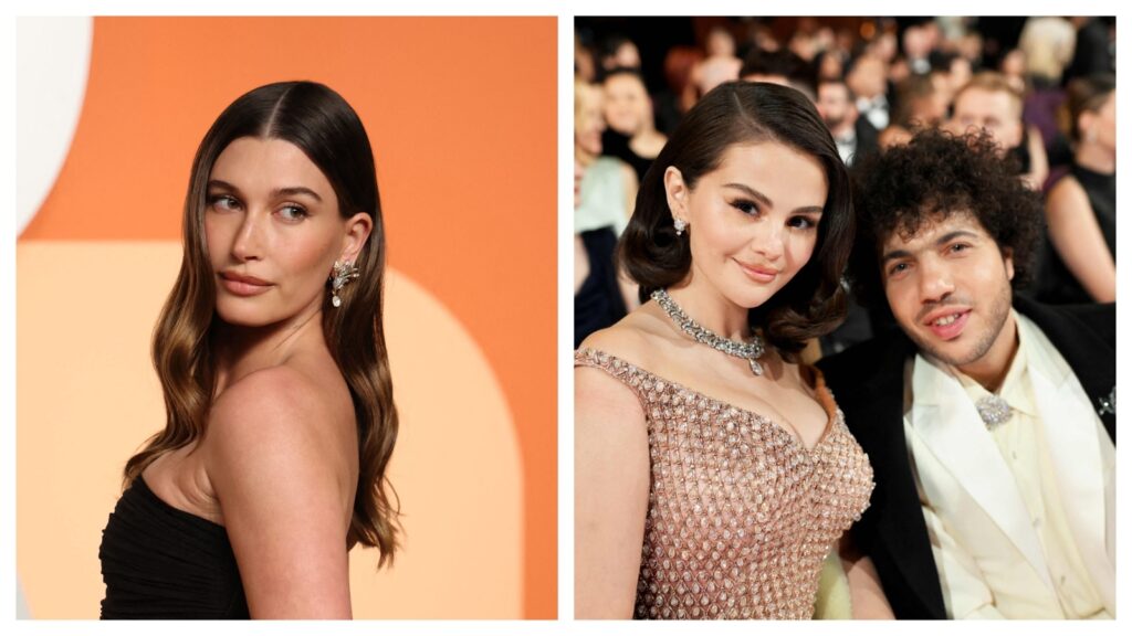 ‘The beef is alive and well’: TikToker reveals Hailey Bieber liked her mean post dissing Selena Gomez, Benny Blanco