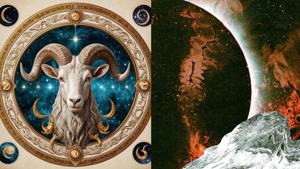 The solar eclipse in Aries tomorrow is a cannon event in Astrology: Cardinal signs, prepare to boomerang ahead!