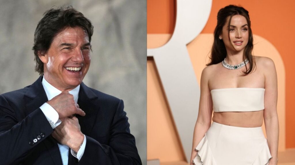 The truth behind Tom Cruise and Ana de Armas’ frequent meet ups. It’s not what you think | Hollywood