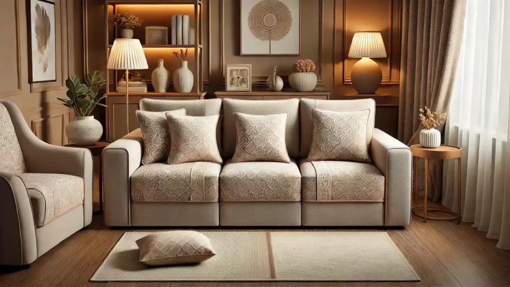 These sofa covers will give your sofas a new life and aesthetic: Our 8 recommendations for you