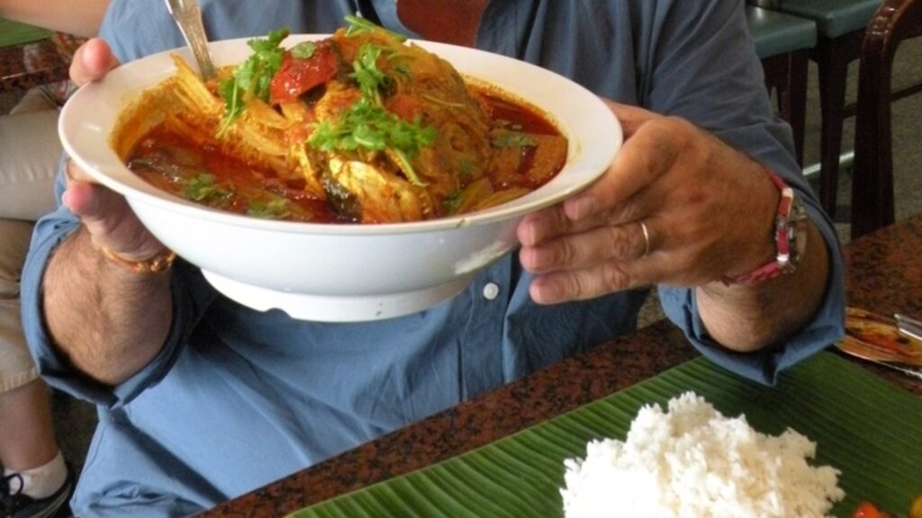 This Singaporean dish was invented by Indian migrants. Have you tried it?