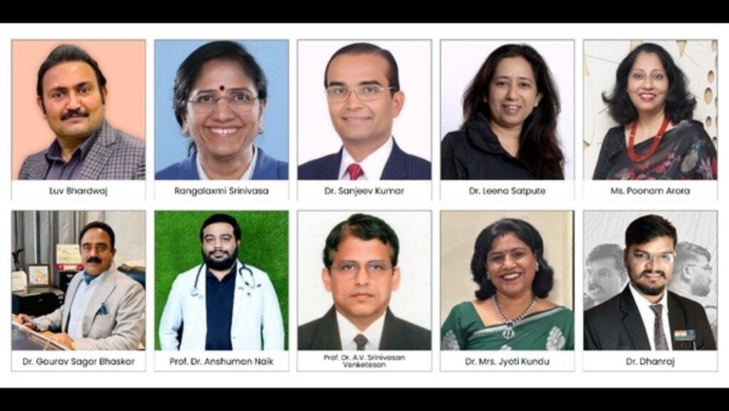 Thought Leaders of 2025 – Hindustan Times
