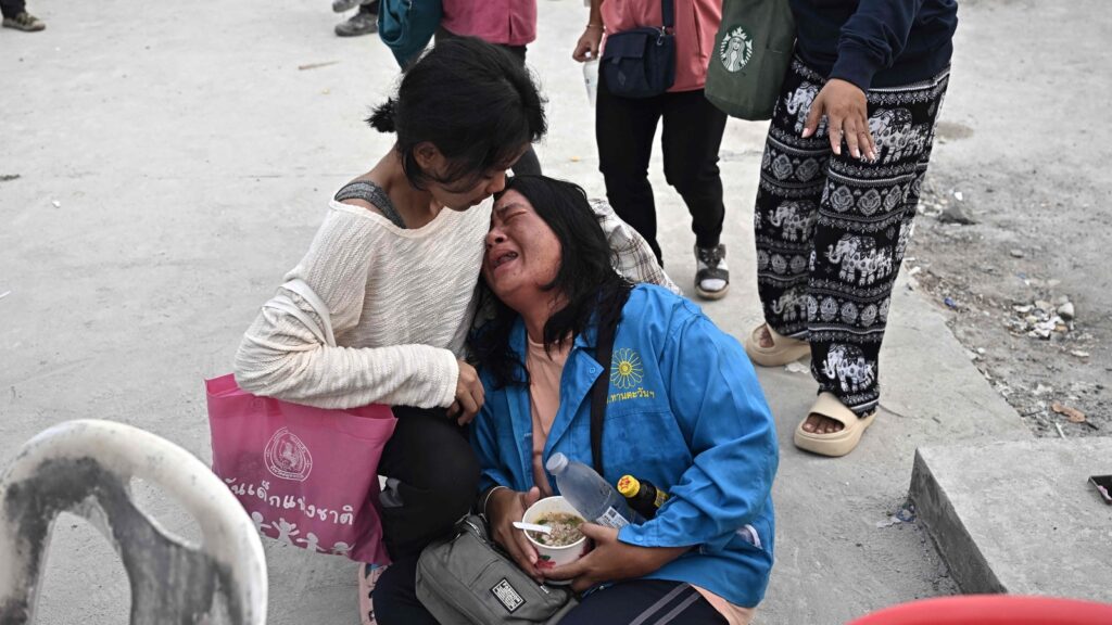 Thousands killed and missing, millions displaced in Myanmar | Earthquake aftermath in photos