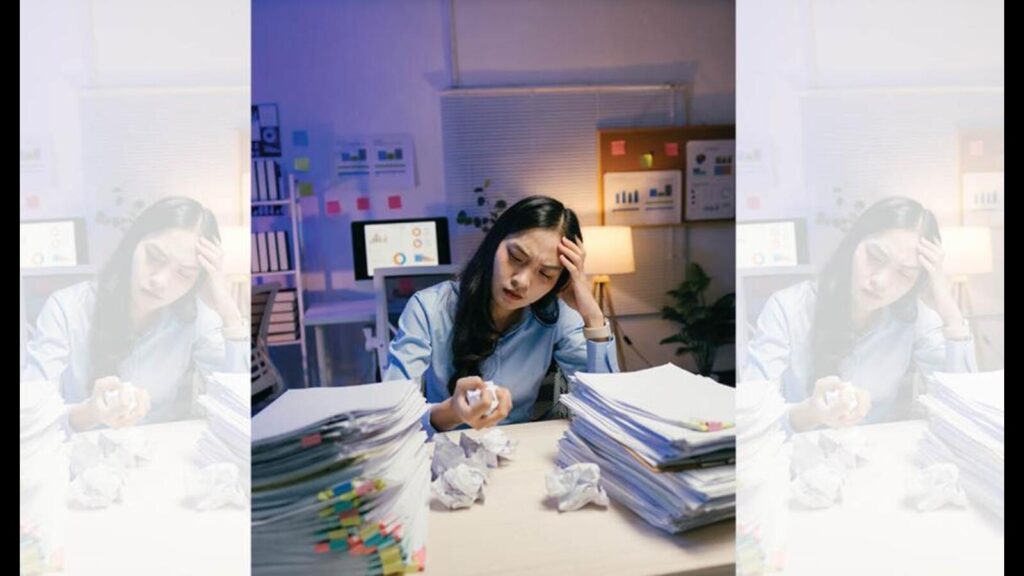 Tick tock: How to get over deadline pressure and do the work