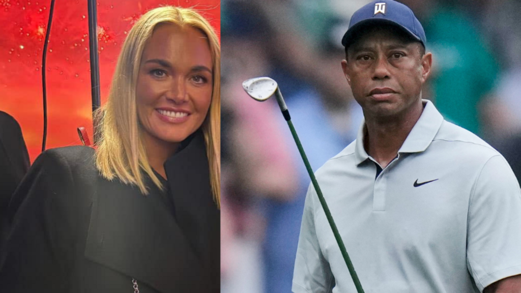 Tiger Woods and Vanessa Trump keep their blossoming romance ‘casual’: Report