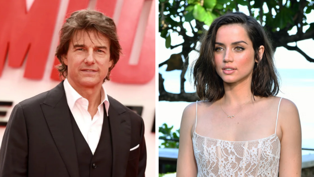 Tom Cruise is ‘going out of his way’ to impress Ana de Armas as she ‘allows herself to be wooed’: Report | Hollywood