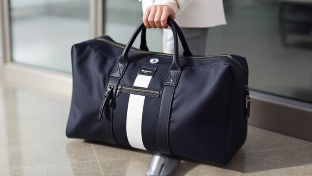Tommy Hilfiger travel bags for travelling with style and convenience: 7 options to keep up with airport travel trends | Travel