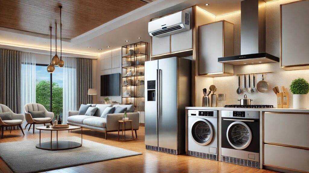 Top 10 game changer deals for you! Grab up to 60% off on the best appliances including best ACs, refrigerators and more