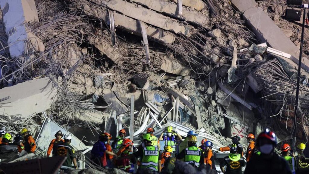 Tourists from Maharashtra in Thailand confirmed safe