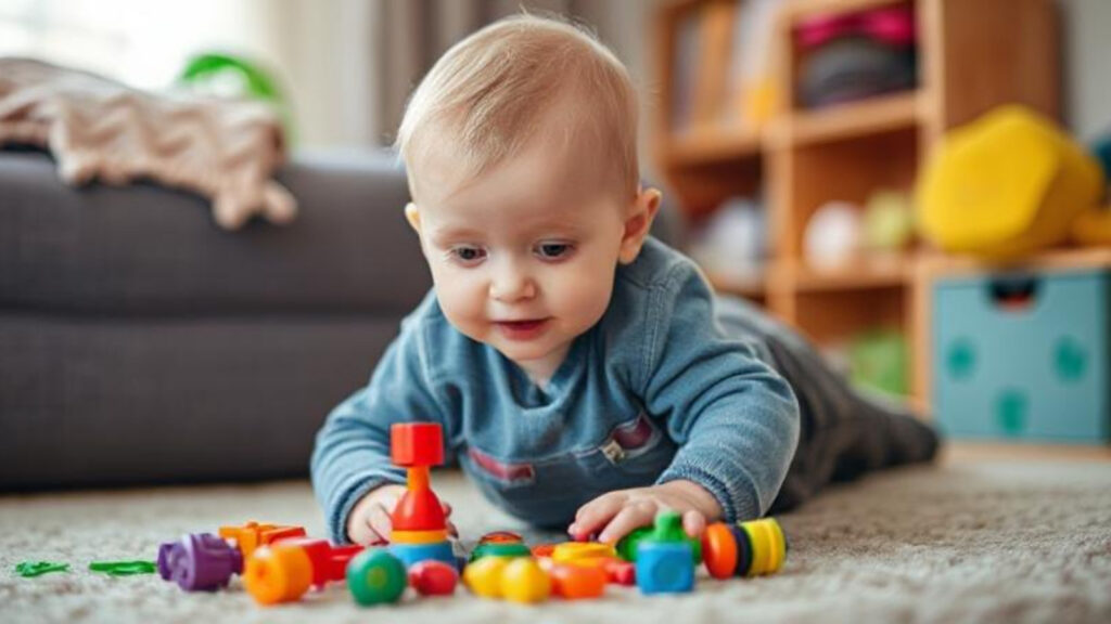 Toys for 1-year-olds to keep the little masters engaged: 6 suitable options