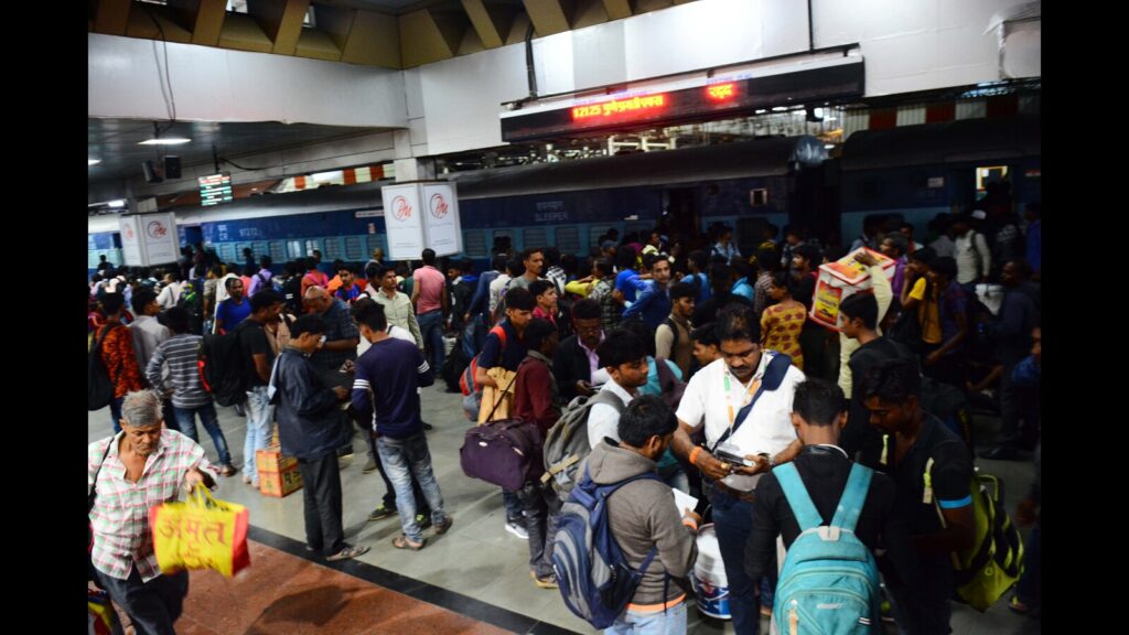 Trains on Pune-Howrah route to be affected due to repair work