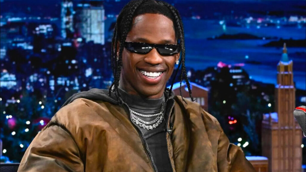 Travis Scott to mark India debut; will perform in Delhi this October