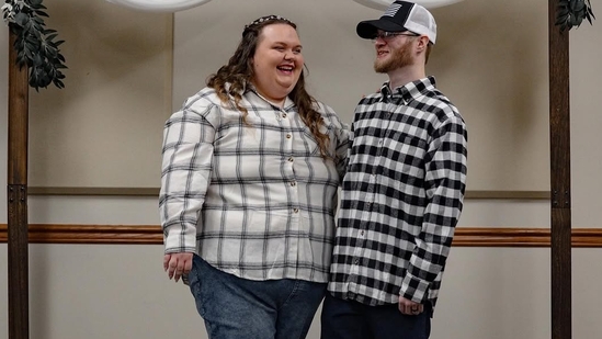 Trending News Live Today March 23, 2025: US couple skips traditional attire, wears jeans and shirts for ‘budget’ wedding, gets trolled