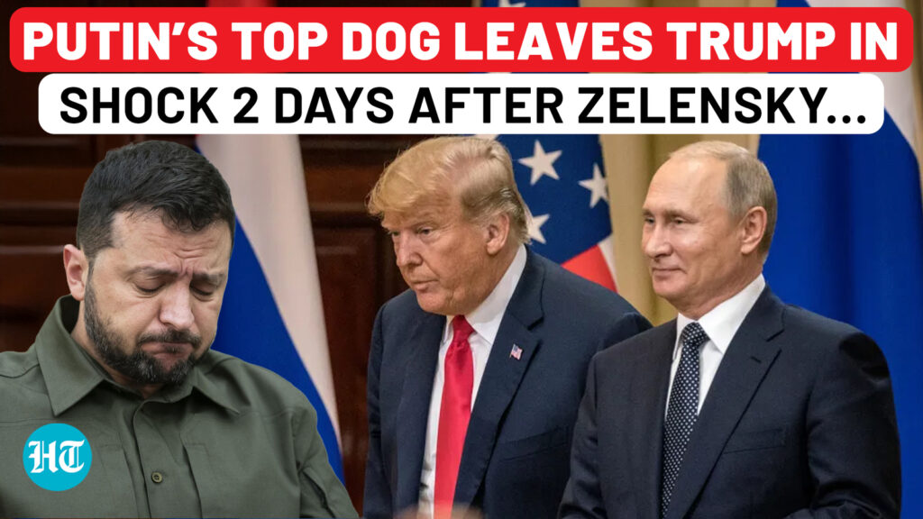 Trump Watching? Russia’s Top Diplomat Sets Record Straight Like Never Before in Zelensky Showdown