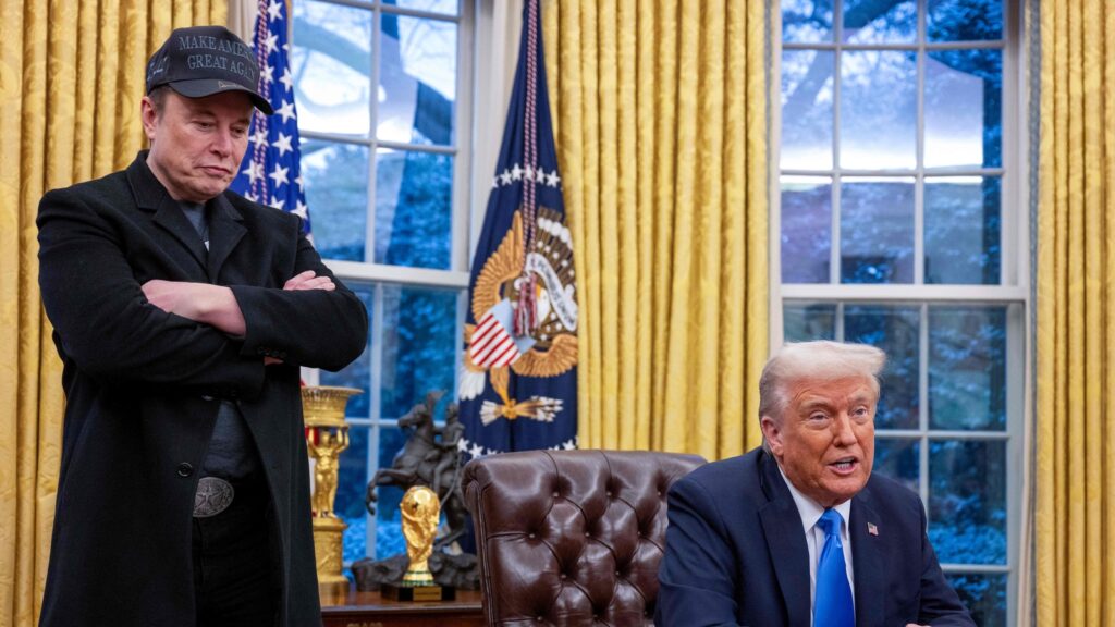 Trump administration to exclude govt spending from GDP? Commerce secretary replies