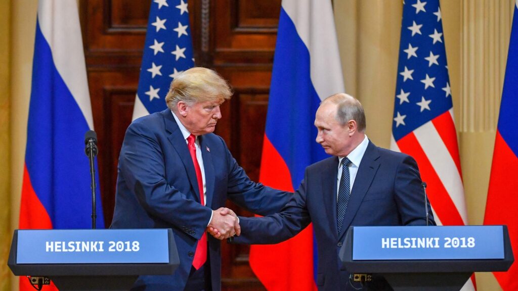 Trump considering sanctions on Russia over Ukraine war: ‘Get to the table, right now’