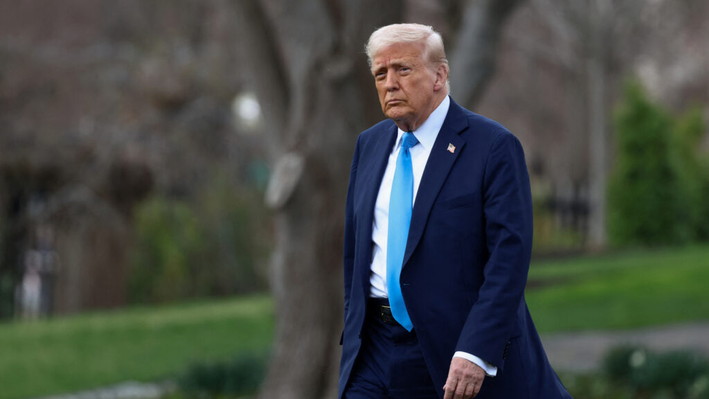 Trump eyes for major escalation in global trade war, presses advisers for tariff escalation ahead of April 2: Report