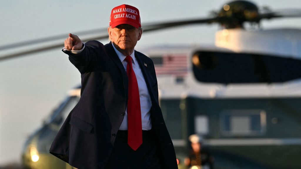 Trump gets classified documents boxes taken by FBI from Mar-a-Lago; Will they be added to his Presidential Library?
