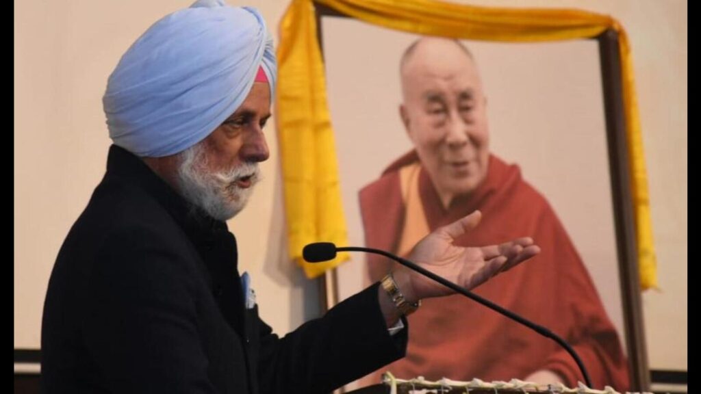 Trump presidency testing liberal world order: Ex-diplomat KC Singh
