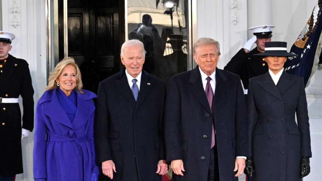 Trump says pardons Biden issued are void now. Reason: Autopen