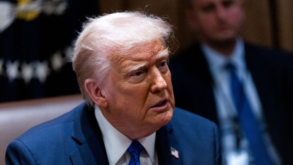 Trump signs order to overhaul US election rules, requiring proof of citizenship to vote