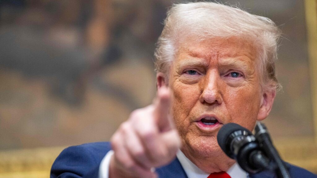Trump to decide on Canada, Mexico relief today as Howard Lutnick hints at relief for automobile sectors