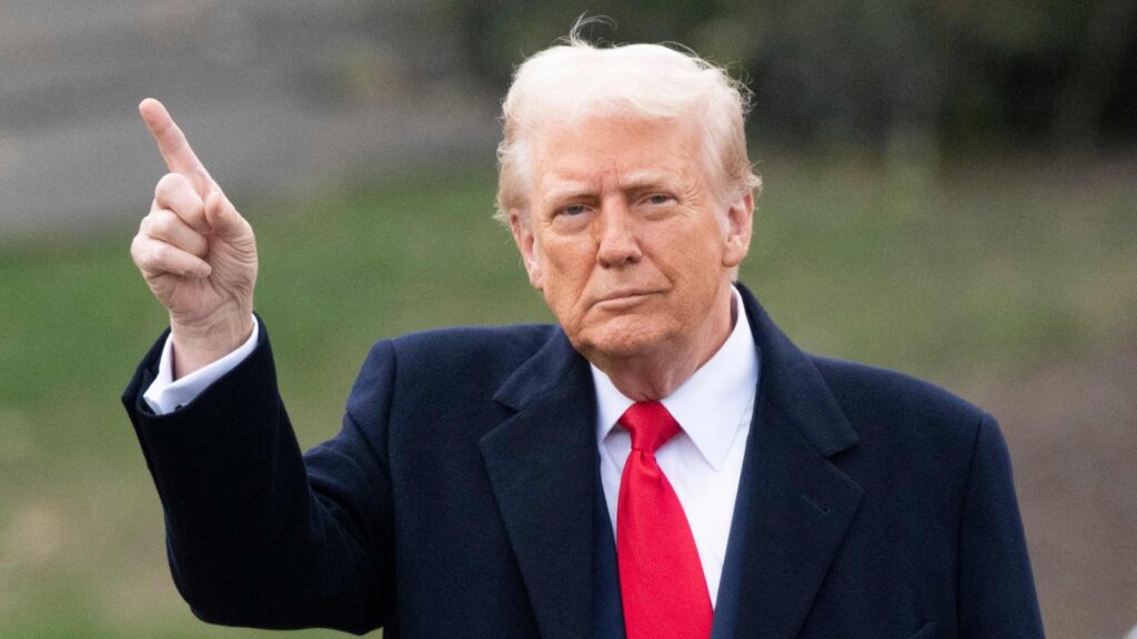 Trump ‘very disappointed’ with Kennedy Center after first tour, vows to ‘fix it’