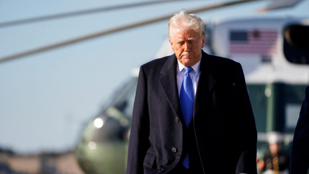 Trumpism and the liberal international order