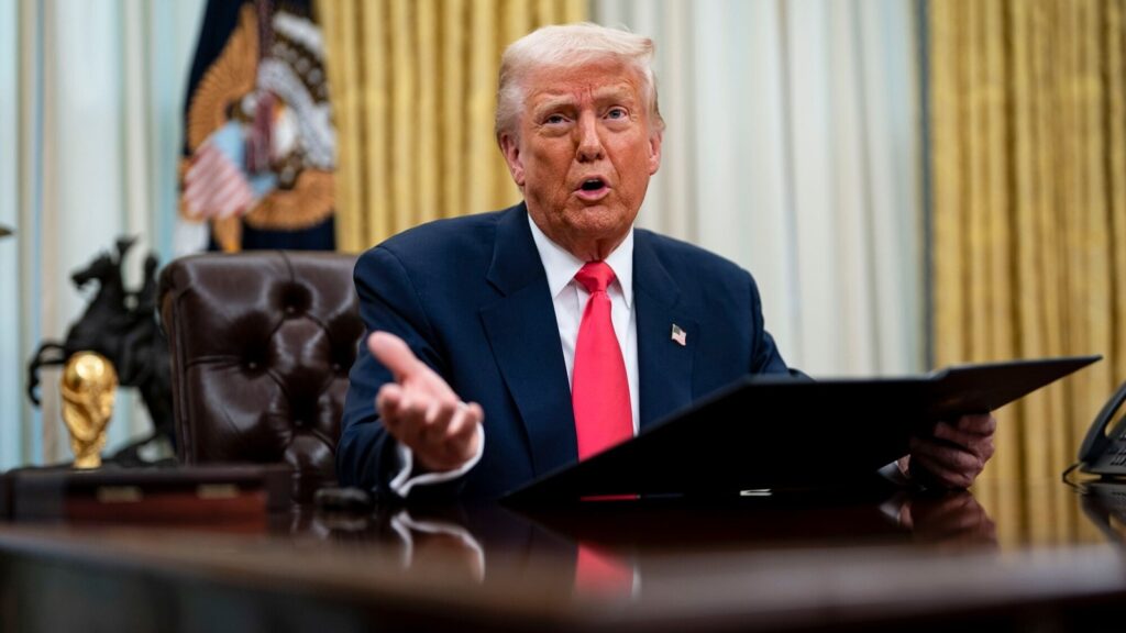 Trump’s .4 trillion tariff threat spurs companies to seek cover | World News