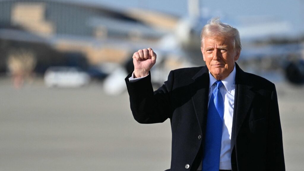 Trump’s China policy and South China Sea