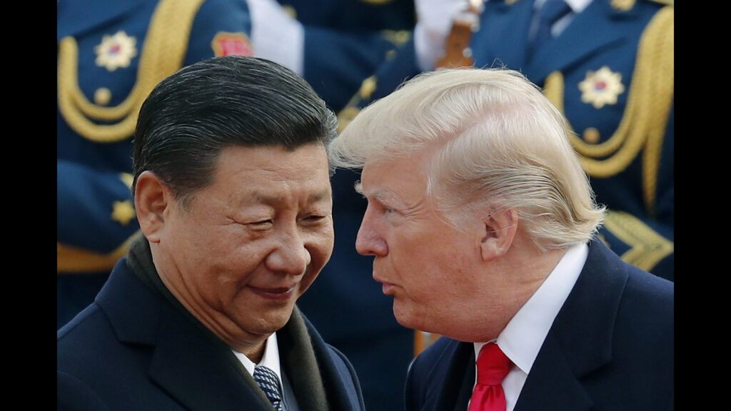 Trump’s tariff wall is a break with the past 
