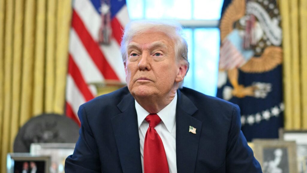 Trump’s withdrawal from global health leadership