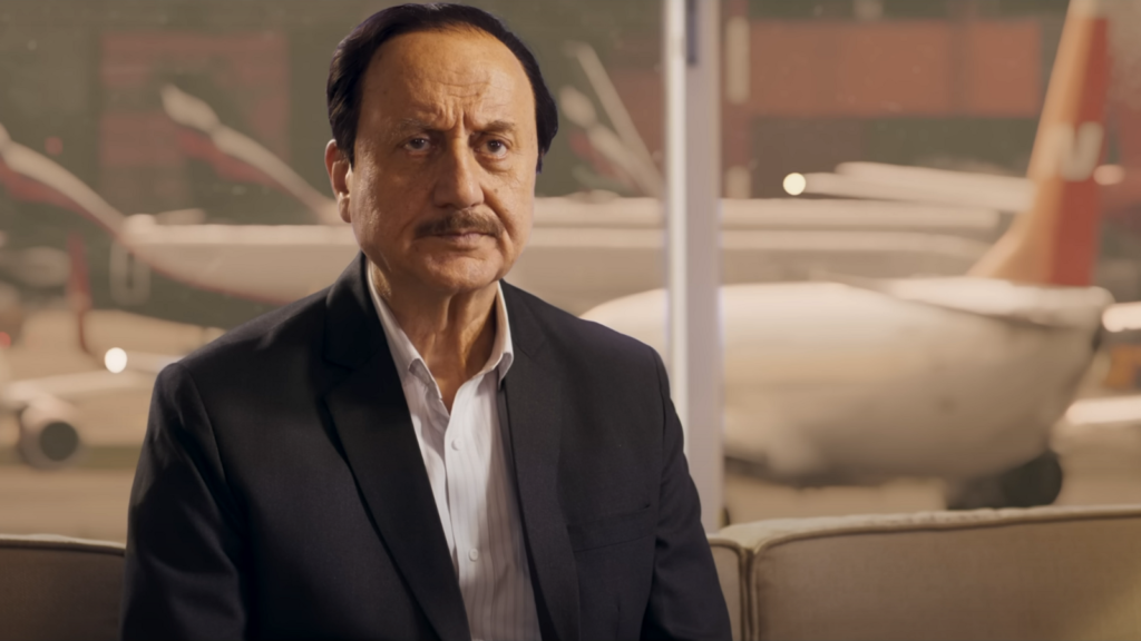 Tumko Meri Kasam review: Even a brilliant Anupam Kher can’t save this film in search of an identity | Bollywood