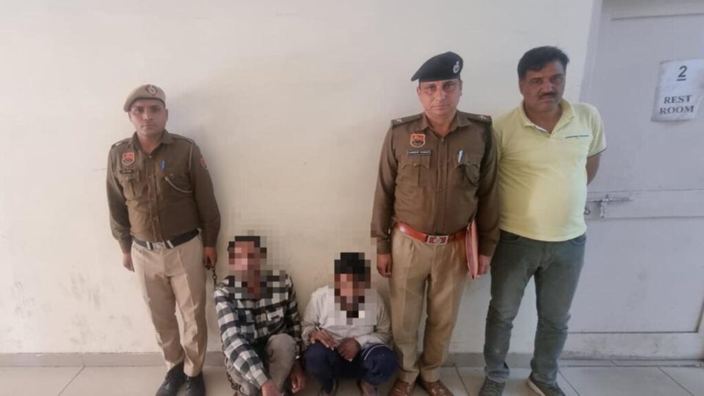 Two arrested for 22-year-old Kalka youth’s death