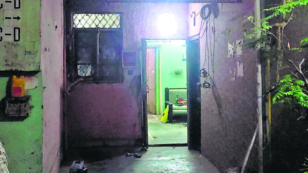 Two held after woman’s body found in Shahdara in east Delhi | Latest News Delhi
