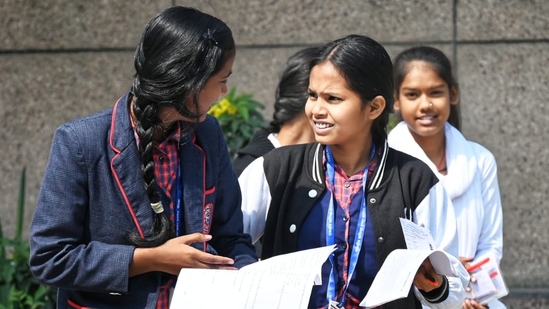 UP Board Exam 2025 Live: UPMSP Class 12th Biology, Mathematics, Class 10th Sanskrit exams today