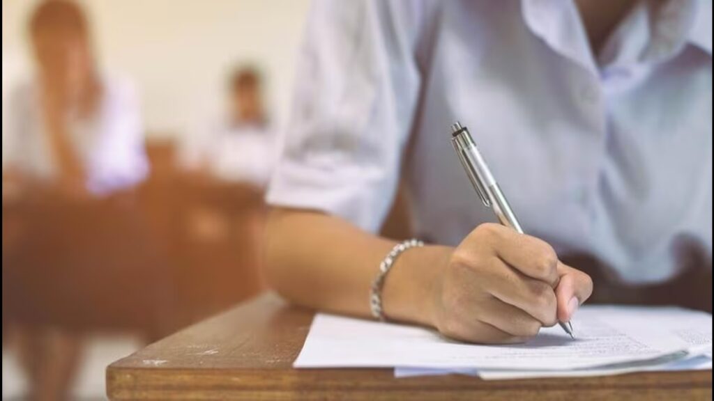 UP Board exam: Principal, clerk held for helping student cheat in Auraiya