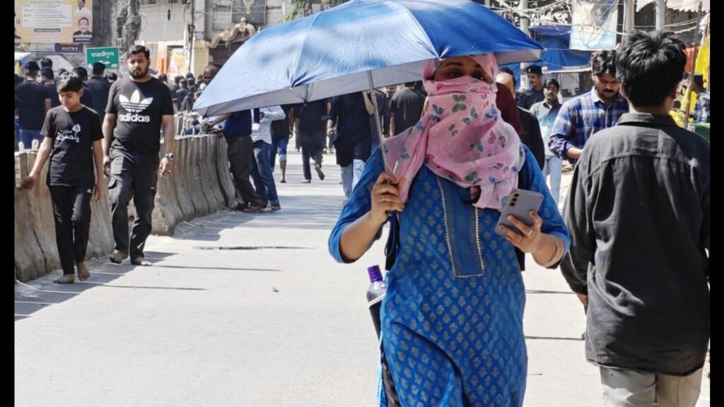 U.P: Mercury to rise by 4-6°C in next 5 days