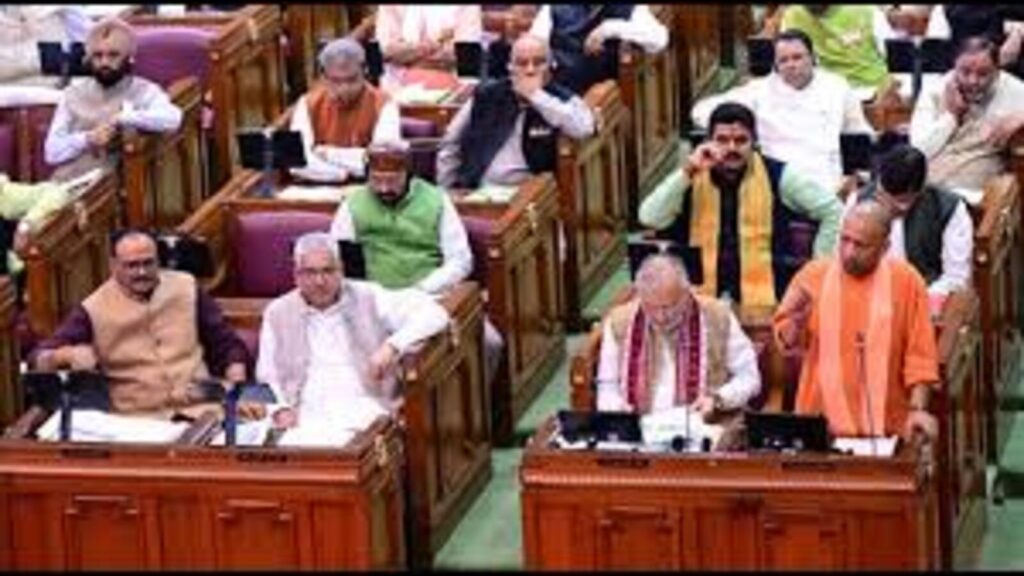 UP assembly wraps up budget session after 69.43 hrs of business