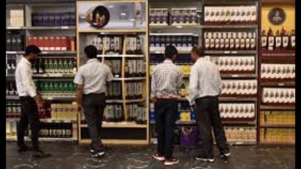 UP completes first phase of e-lottery for liquor shop allotment