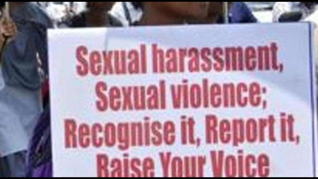 UP prof on run after sexual harassment videos surface online; DM orders probe
