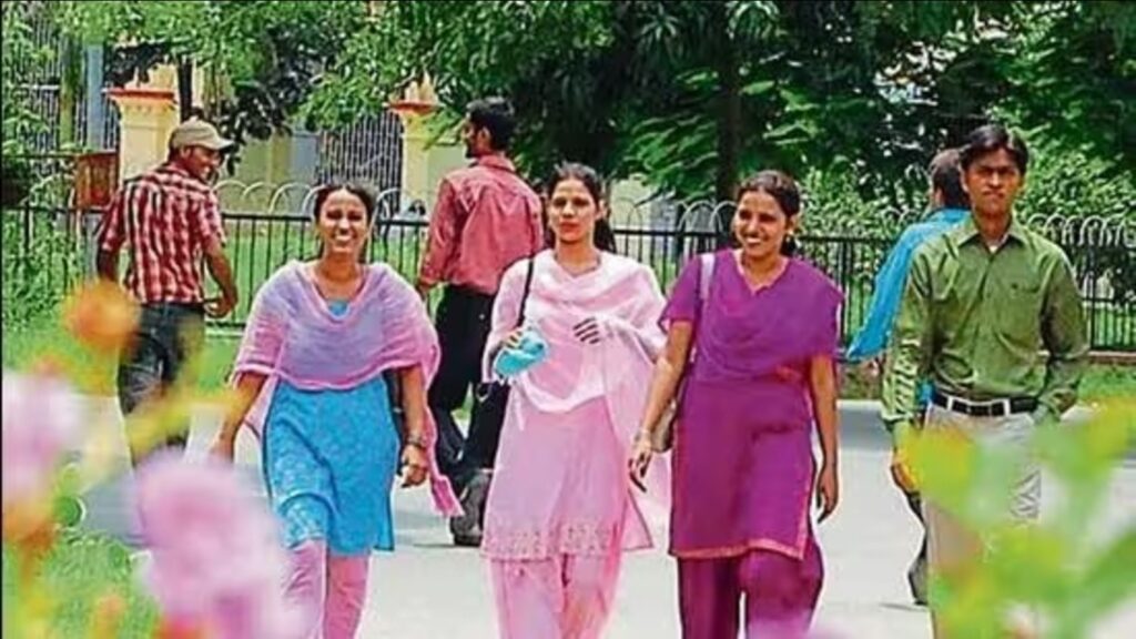 UP sees more female enrolment in higher education: Govt data