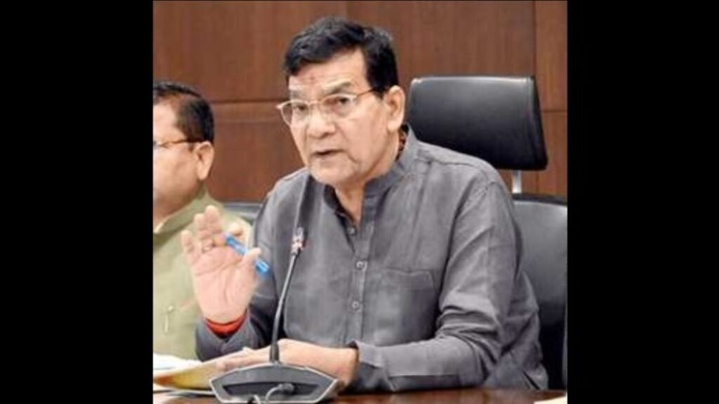 UP supplied record 30K MW power last summer: AK Sharma at ministerial group meeting