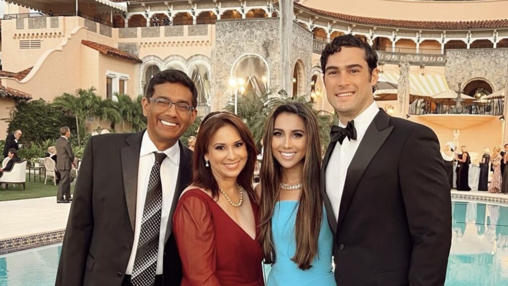 US Congressman trashes ‘multiculturalism,’ internet reminds him his wife is Indian | Trending