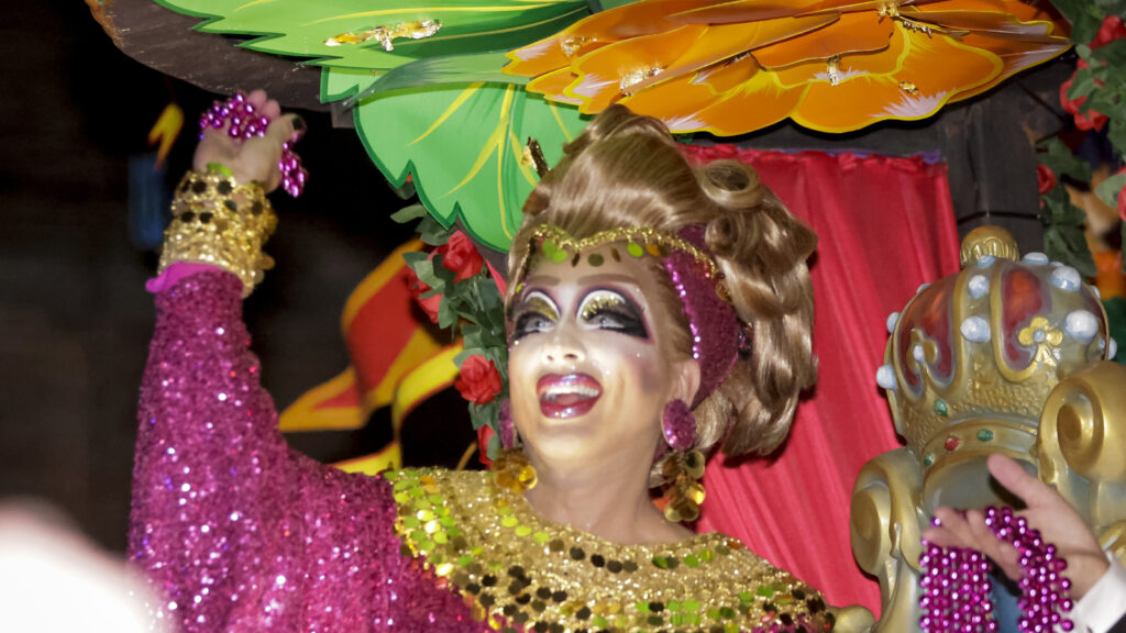 US Mardi Gras Day 2025 in pics: A look at grand celebrations throughout New Orleans