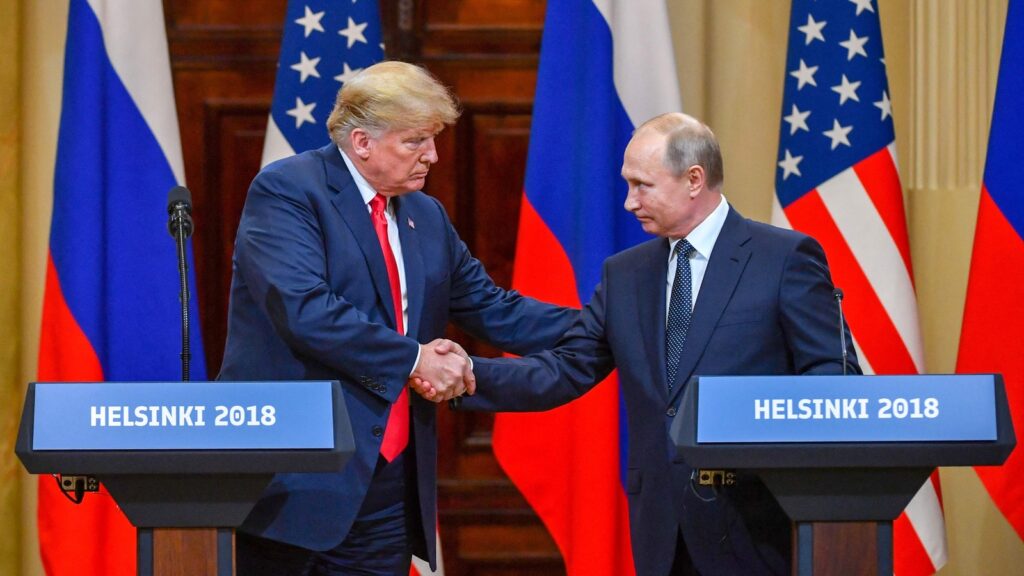 US-Russia officials hold talks in Saudi Arabia for Ukraine war ceasefire deal | World News
