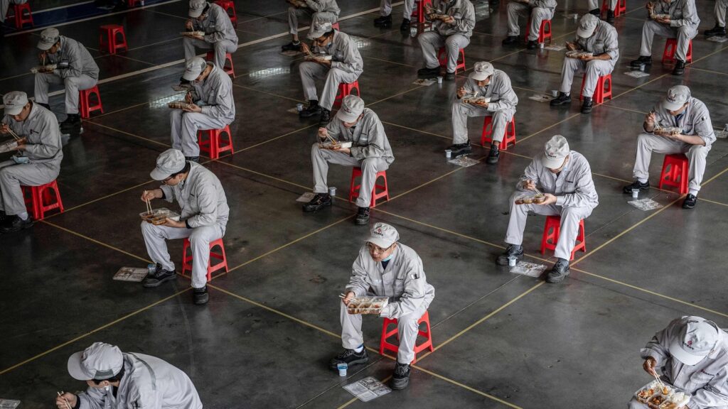 US court orders China to pay  billion for protective equipment ‘hoarding’ during Covid: Report